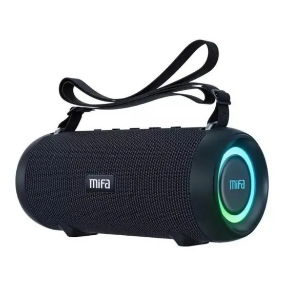 Super Caixa De Som Bluetooth A90 Potência 60w Black Friday