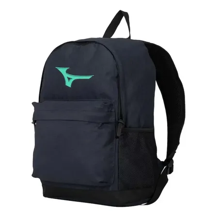 Mochila Mizuno Energy Dia A Dia Marinho / 17 L