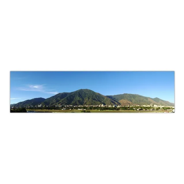 Cuadro Avila Caracas En Lienzo Decorativo Foto Canvas
