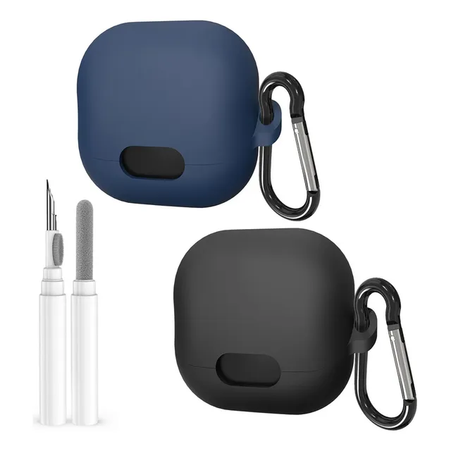 2pcs Para Anker Soundcore Liberty 4 Nc Capa Protetora Case