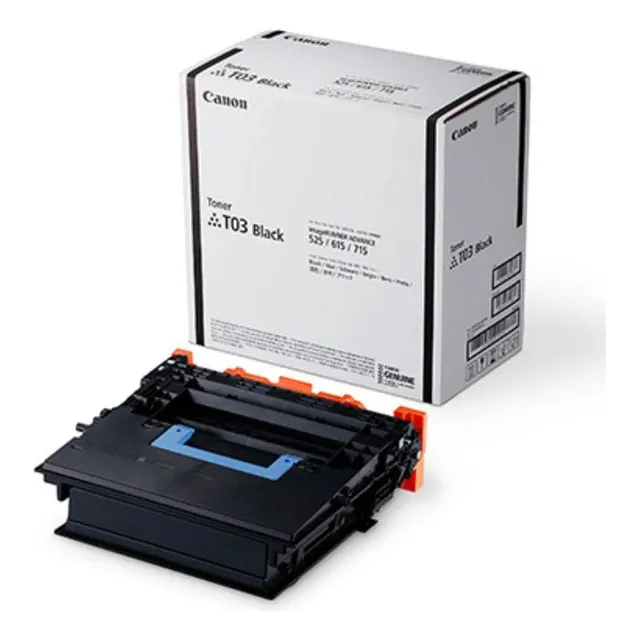 Toner Canon T03 Negro
