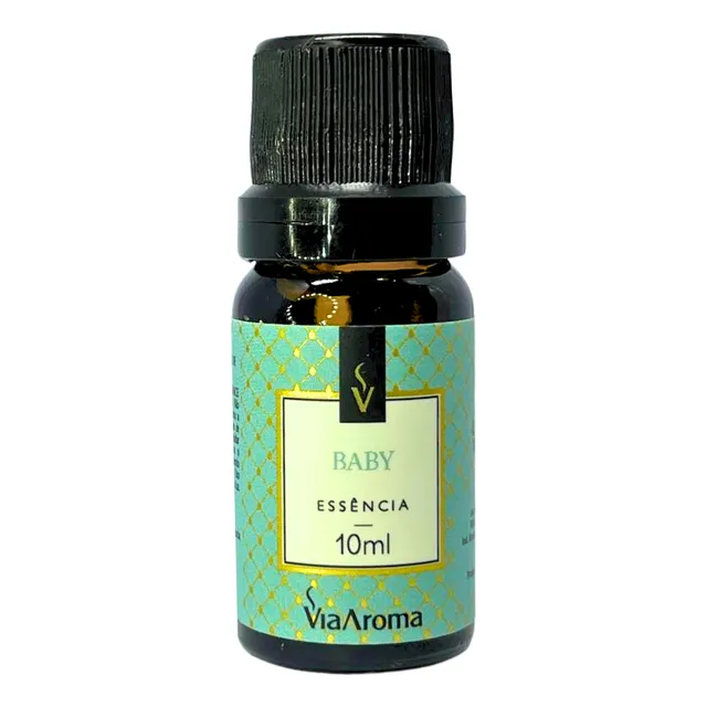 Essência Via Aroma Para Aromatizador 10ml