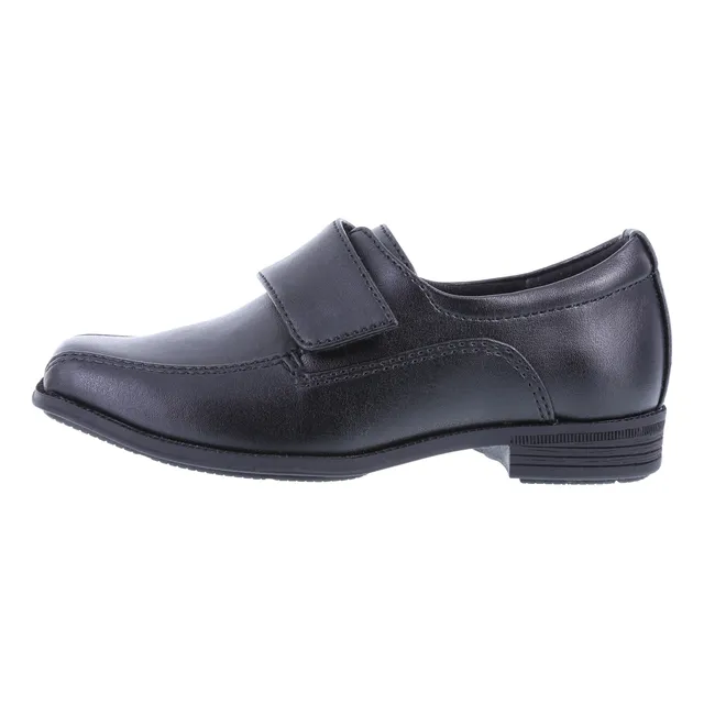 Zapatos De Vestir Con Tira Grant Para Niños Pequeños