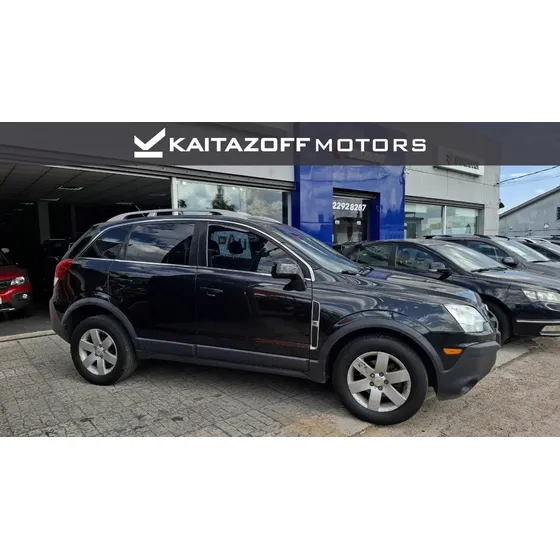 Chevrolet Captiva Sport Suv