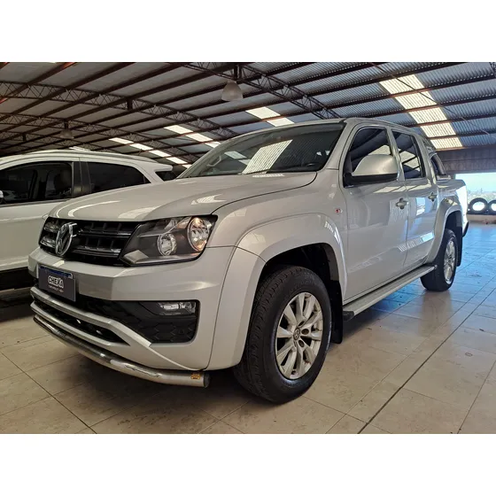 Volkswagen Amarok 2.0 Cd Tdi 180cv Comfortline