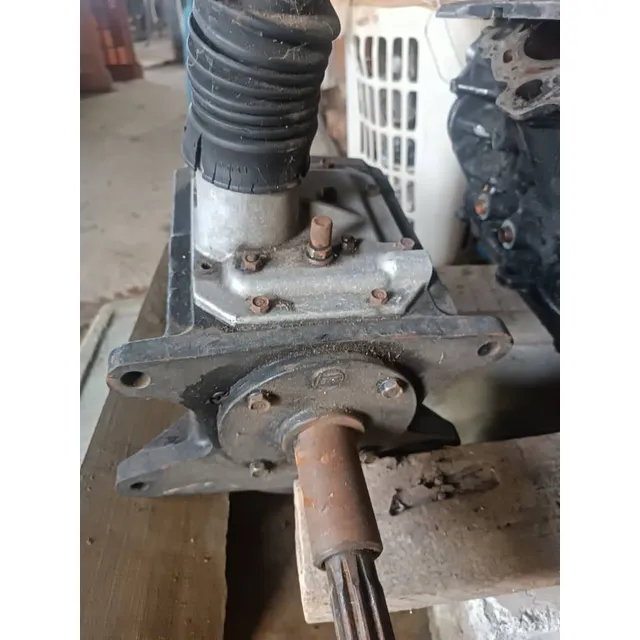 Caja De Cambios J30 3 Vel. Toyota Fj25 Ó Fj40 Del 1969 Al 73