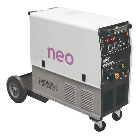Soldadora inverter Neo IME 9250/2/220M color gris/negro 220V