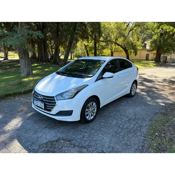 Hyundai Hb20 1.6 Comfort Plus 5p