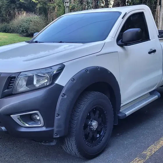 Nissan Frontier 2019 2.5l Mecánica Gasolina