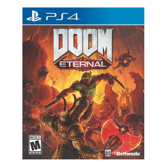 Doom Eternal - Playstation 4