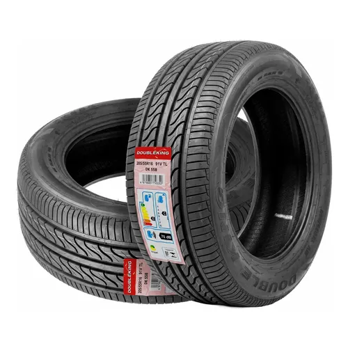 Kit 2 Pneus 205/55r16 Bridgestone Ep150 Ecopia 91v | MercadoLivre