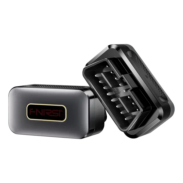 Escaner Automotriz Obd2 Obdii Fnirsi Fd10 Scanner Multimarca