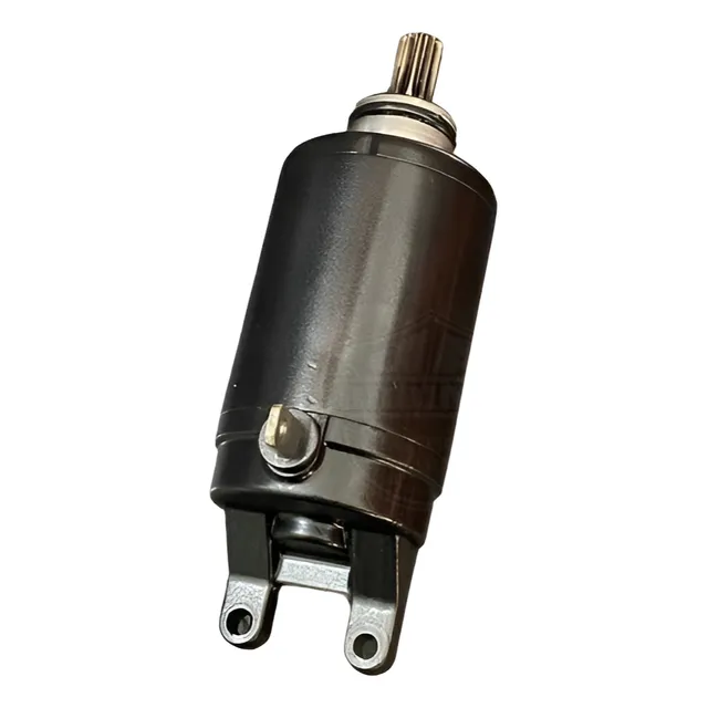 Motor Arranque Partida Triumph 800 Tiger ( A Base De Troca )