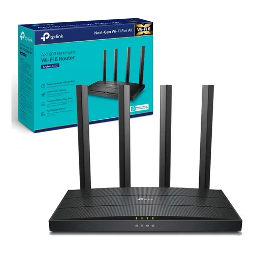 Roteador Tplink Wifi 7 Archer Ge800 Gaming Be19000 10g Sfp | Frete