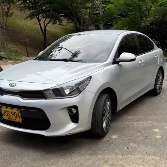 Kia Rio 2021 1.4 Vibrant Mt