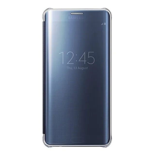 Samsung Galaxy S6 Edge Plus Funda Flip Cover S-view Original