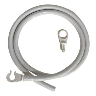Kit Mangueira P/ Banheira Burigoto Original Com Tampa E Plug Kit Mangueira P/ Banheira Burigoto Original Com Tampa E Plug