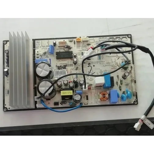 Pcb Main Lg Vm182c6