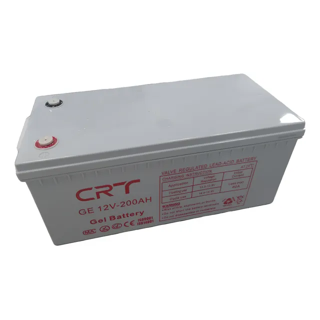 Bateria 12v 200ah
