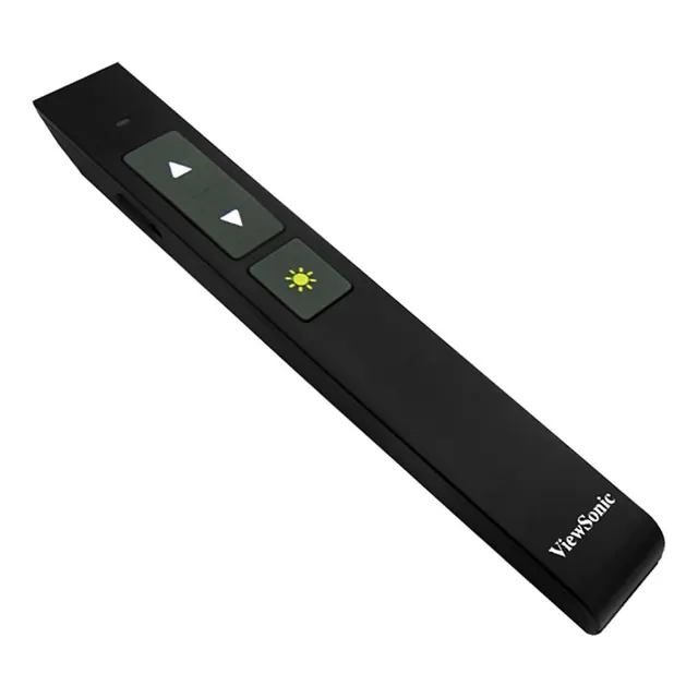 Presentador Inalámbrico Usb, Laser Rojo. Viewsonic Mp200