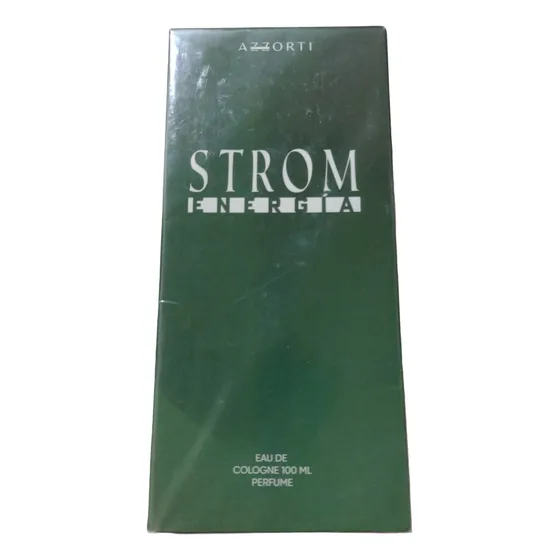 Strom Energía Azzorti