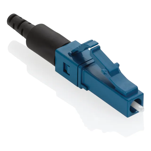 Conector Prepulido Fastcam, Modo Sencillo, Color Azul - Levi