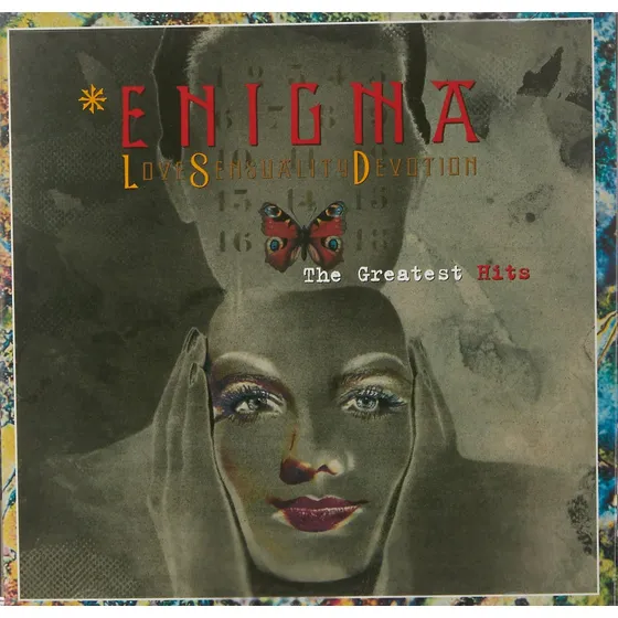 Cd: Enigma Love Sensuality Devotion: Os Maiores Sucessos
