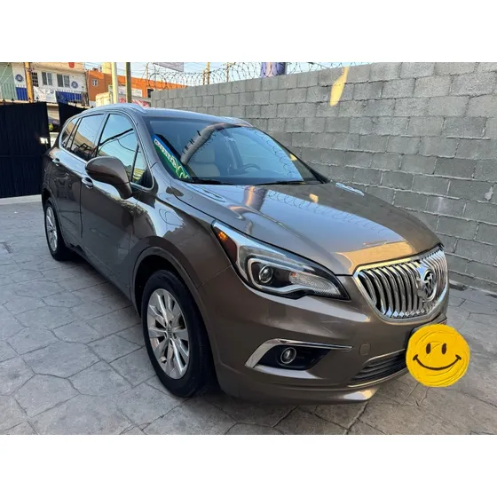 Buick Envision 2.0 Cxl At