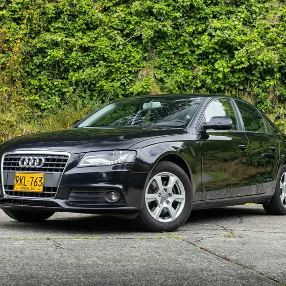Audi A4 2011 1.8 Tfsi Ambition