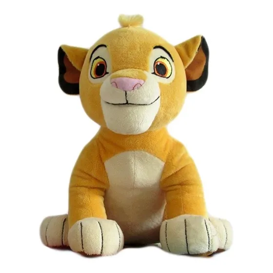 Peluche Simba El Rey León 30 Cm. 