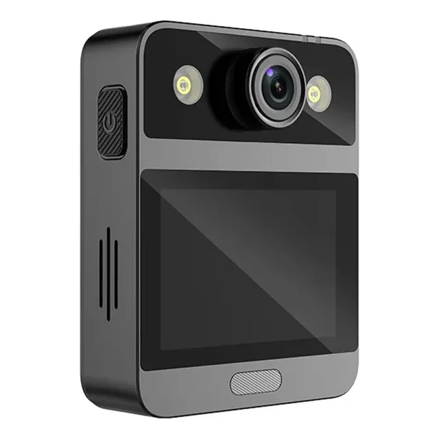 Cámara De Cuerpo Estabilizador Gyro Sjcam A20 2650 Mah 