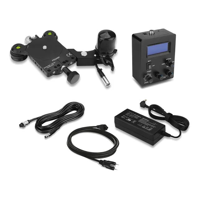 Sistema Avanzado De Control De Movimiento Proaim Con