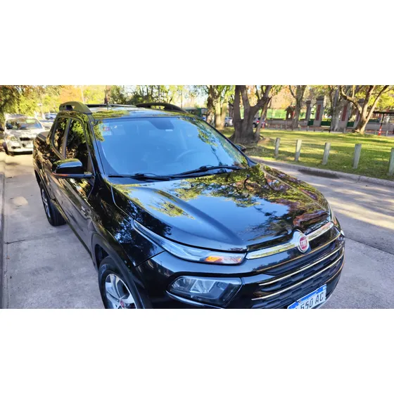 Fiat Toro 2.0 Freedom 4x4 Pack Extreme