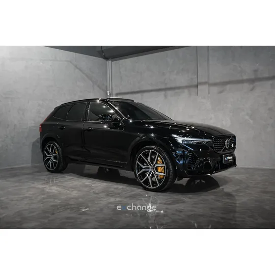 Volvo Xc60 2.0 T8 Recharge Polestar Engineered Awd Geartronic