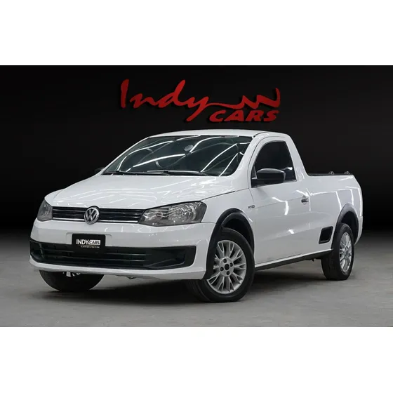Volkswagen Saveiro 1.6 Gp Cs 101cv Aa+dh