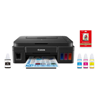 Impresora Canon Pixma G3202 Megatank Wireless Todo-en-uno Impresora Canon Pixma G3202 Megatank Wireless Todo-en-uno
