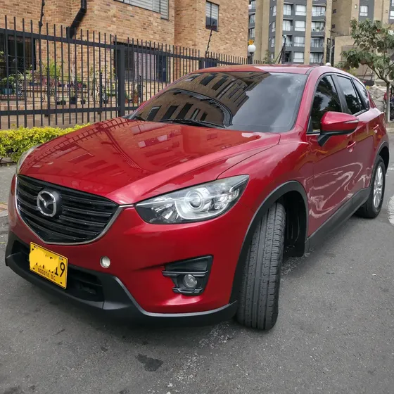 Mazda Cx-5 2016 2.0 Touring