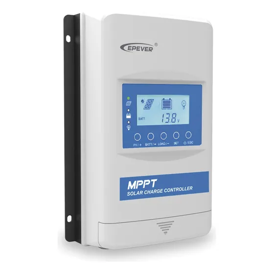 Controlador Solar Mppt 40a 12/24/36/48v, Xtra-4415-n