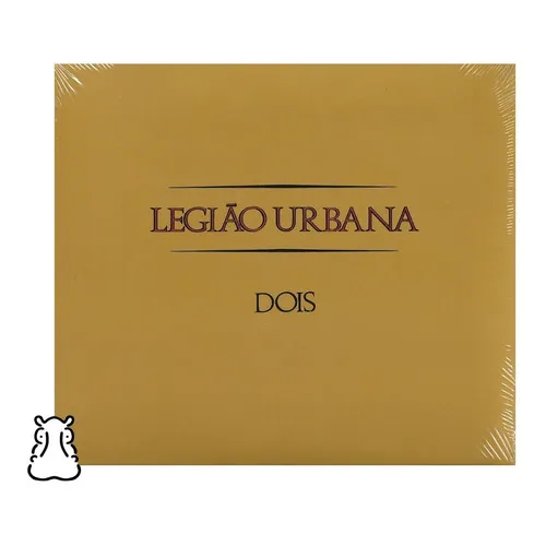 Legião Urbana Cd Legião Urbana - Dois
