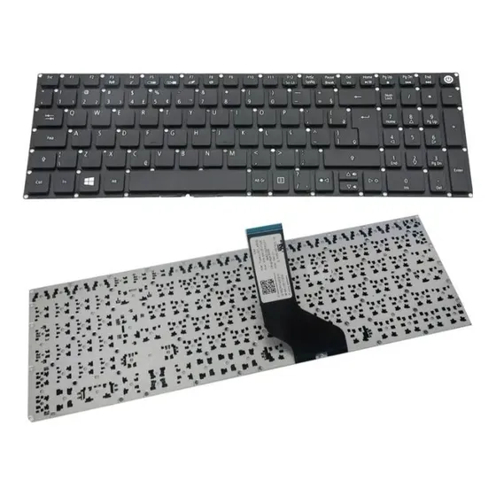 Teclado Notebook Acer - Padrão Br Com Ç - - E5-573