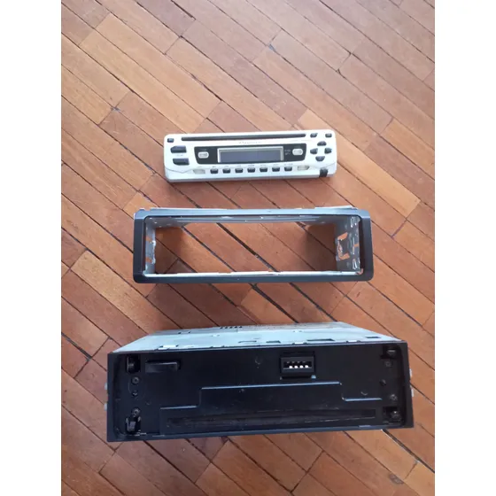 Radio Para Auto Modelo Pioneer Deh-1770