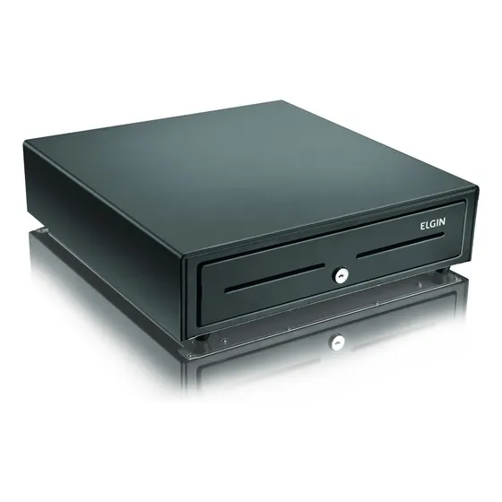 Gaveta De Dinheiro Automática Elgin Eg-60b