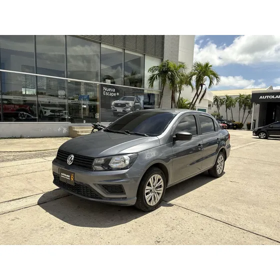 Volkswagen Voyage 1.6 Trendline