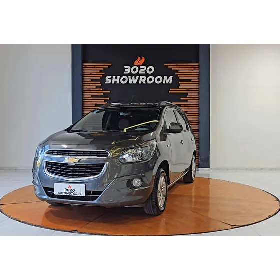 Chevrolet Spin 1.8 Ltz 7as 105cv