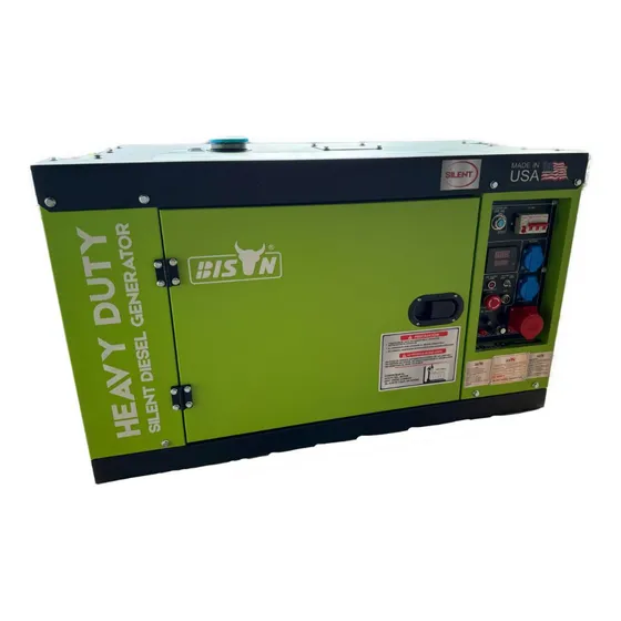 Generador 15 Diesel Kva Monofasico Y Trifasico