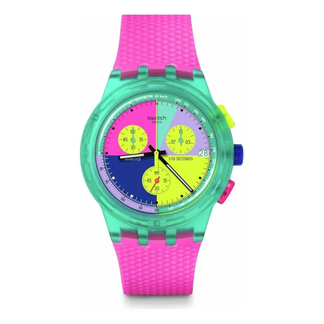 Swath Reloj Casual Multicolor