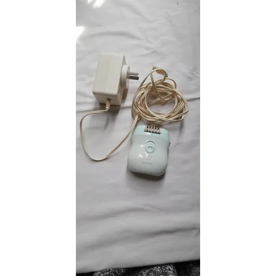 Máquina Depilatoria Phillips Beauty Satinelle - V/ Envío