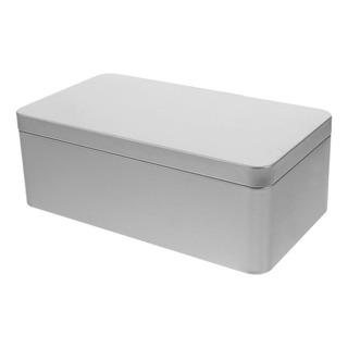 Caja Contenedores Comida Contenedor Metalico Joyero Tarro Caja Contenedores Comida Contenedor Metalico Joyero Tarro