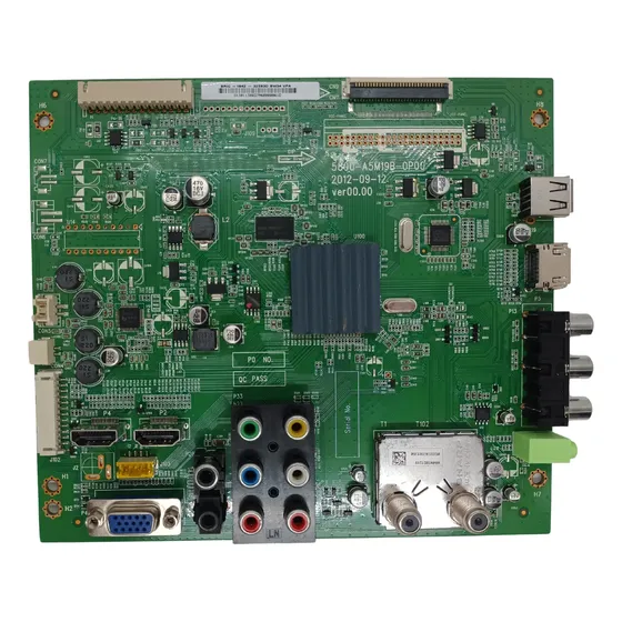 Placa Principal Philco Ph32e63d Sw34 Vpa Remanufaturado