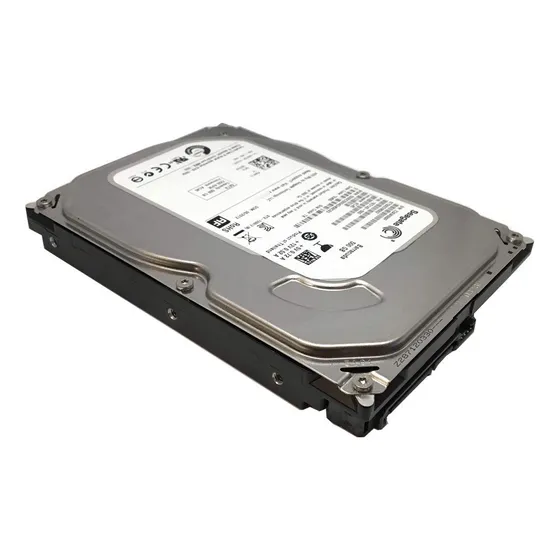 Disco Duro Interno Seagate Barracuda St500dm002 500gb Sata 3.5 7200